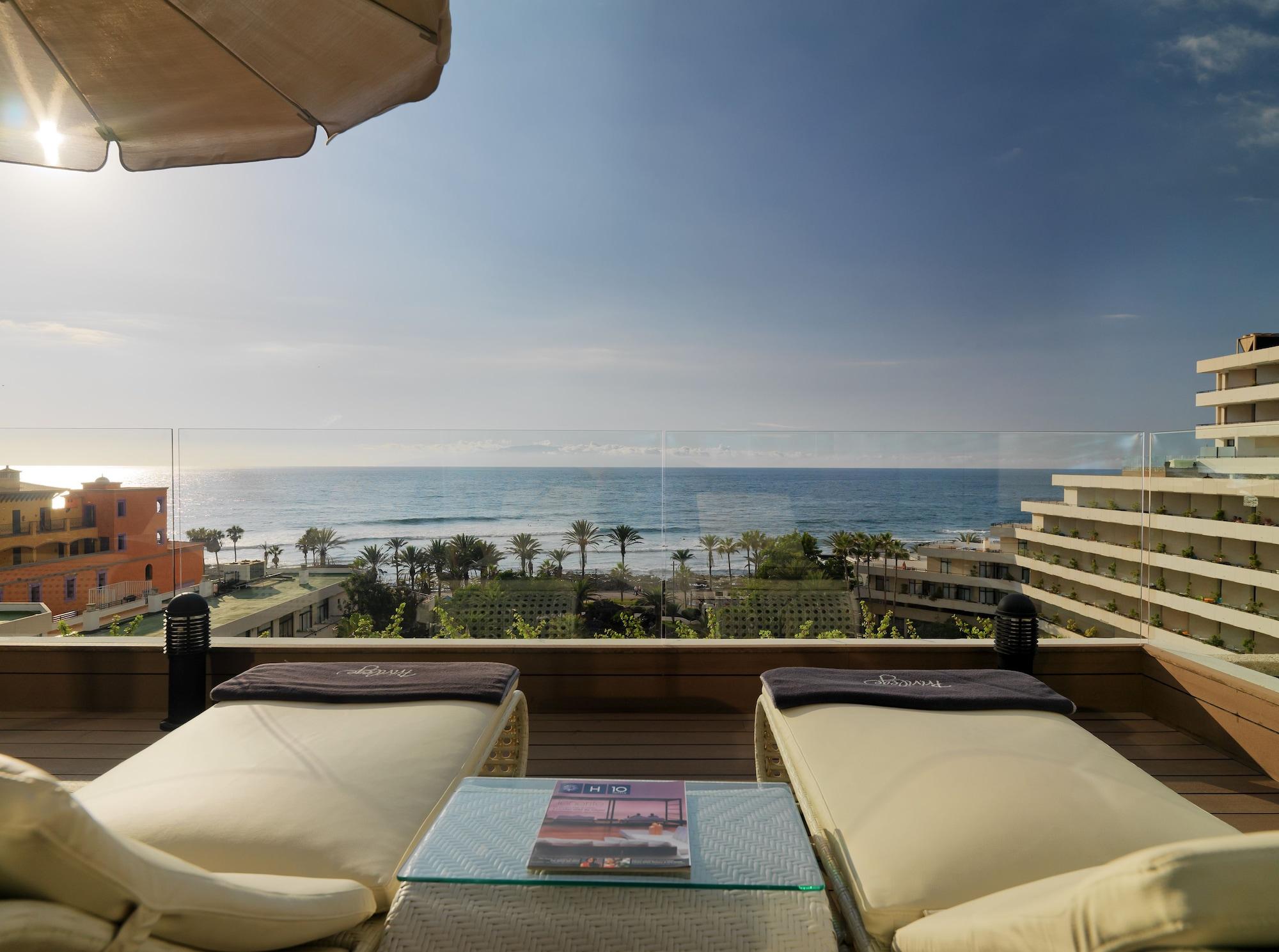 H10 Conquistador 4* Playa de las Americas (Tenerife)