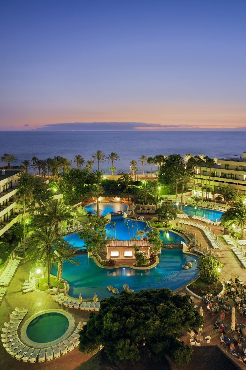 H10 Conquistador Hotel Playa de las Americas (Tenerife)