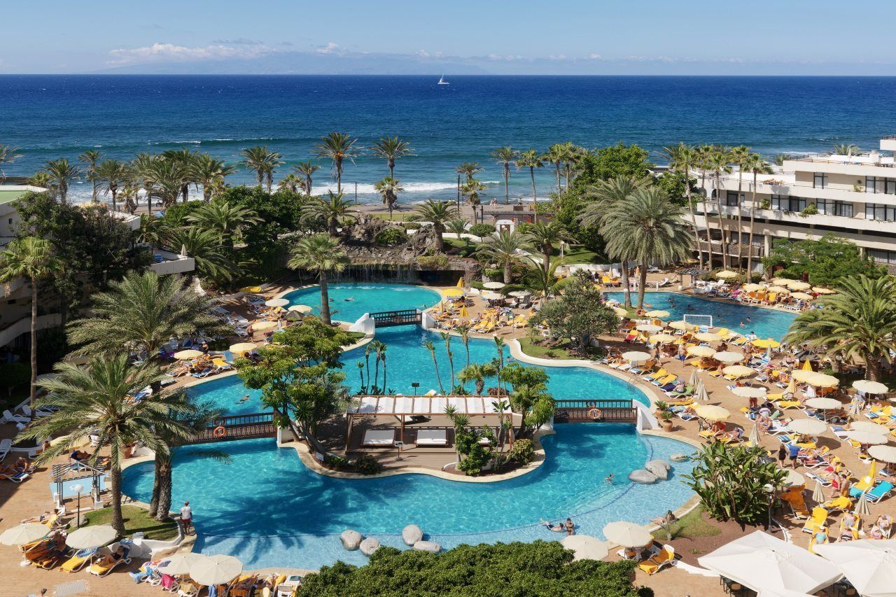 H10 Conquistador Playa de las Americas (Tenerife)