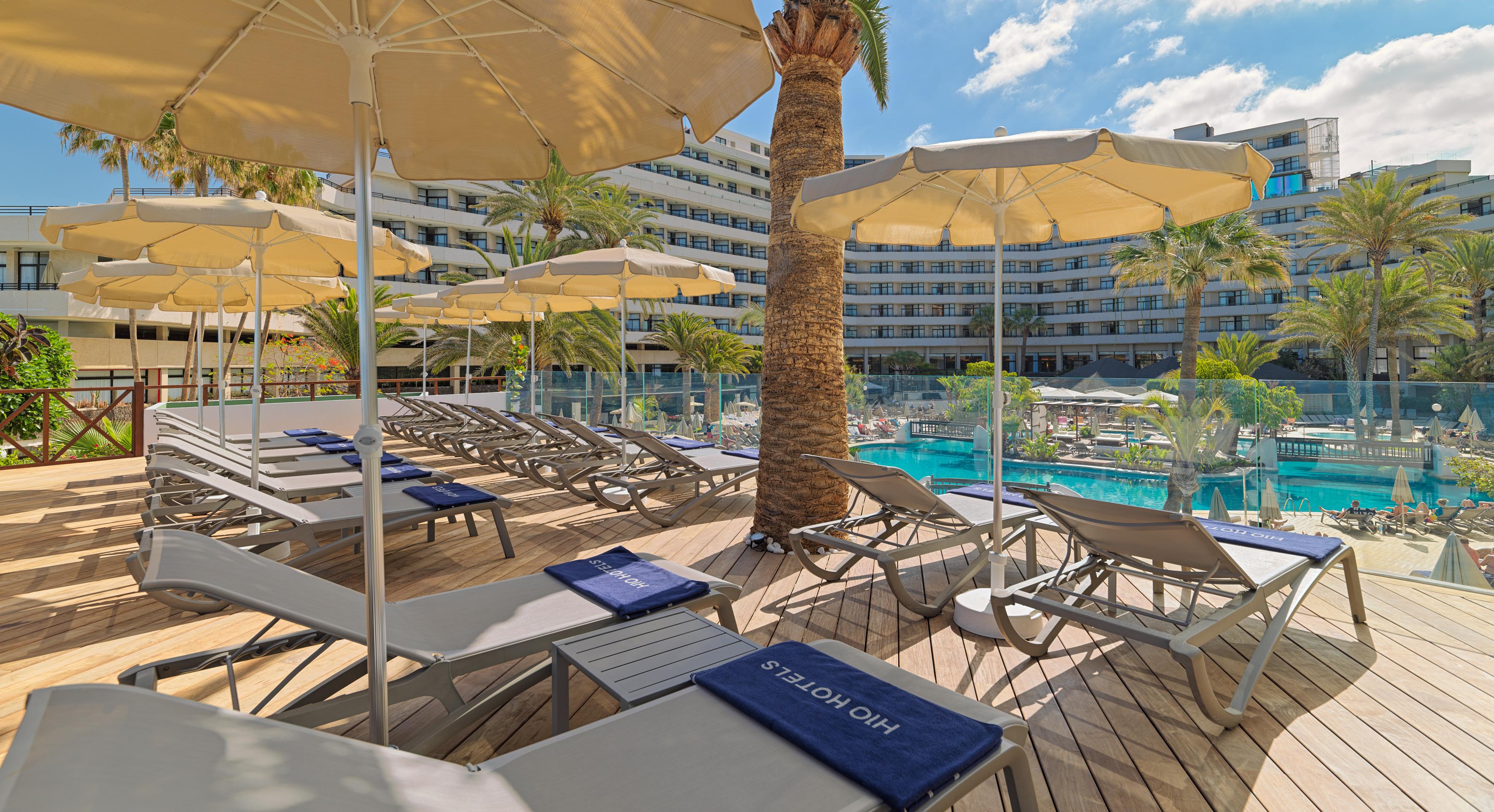 Hotel H10 Conquistador Playa de las Americas (Tenerife)