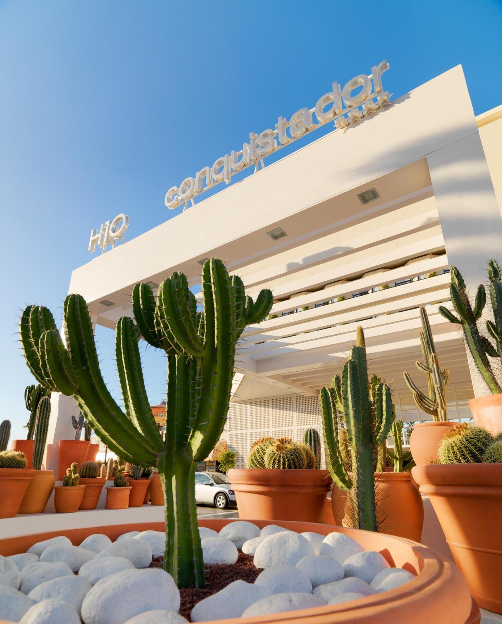 Hotel H10 Conquistador