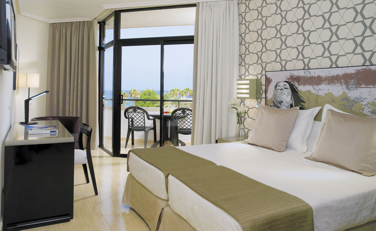 H10 Conquistador Hotel Playa de las Americas (Tenerife)