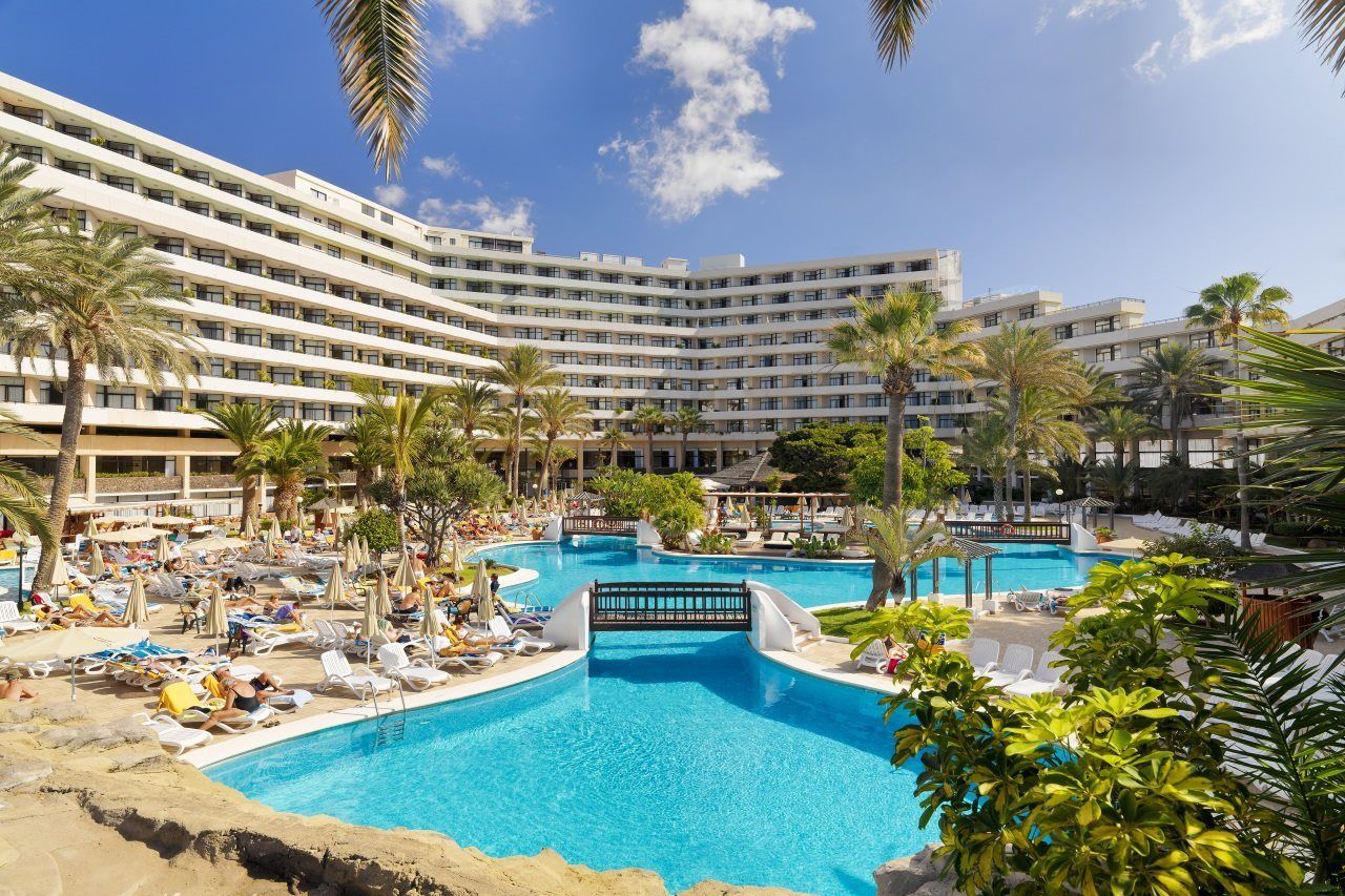 H10 Conquistador Playa de las Americas (Tenerife)